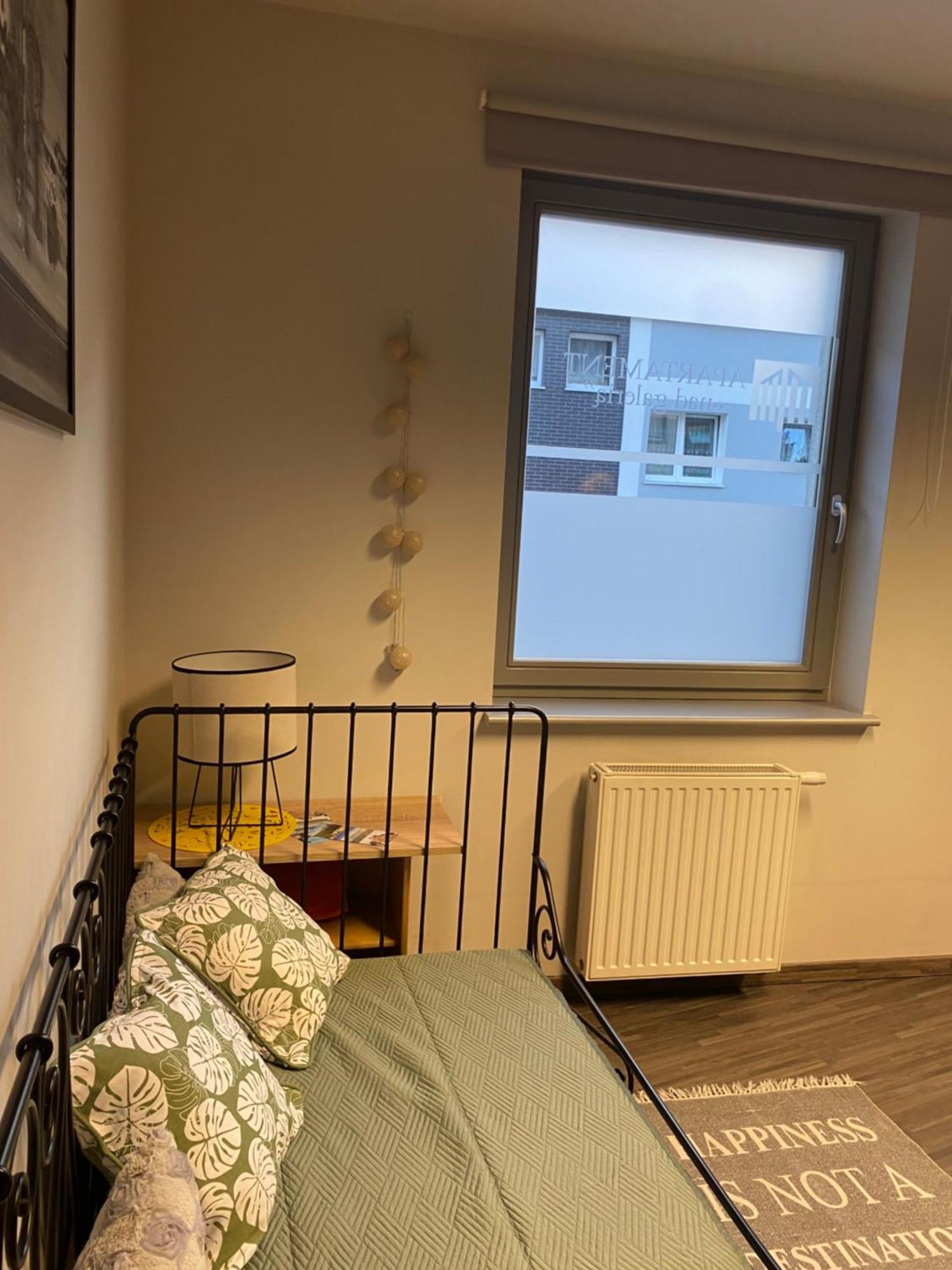 Apartament Nad Galeria Stargard Szczecinski Luaran gambar