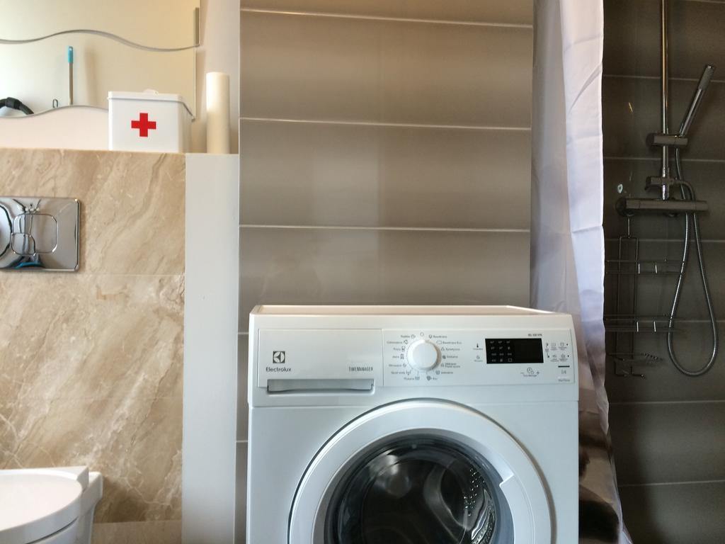Apartament Nad Galeria Stargard Szczecinski Luaran gambar