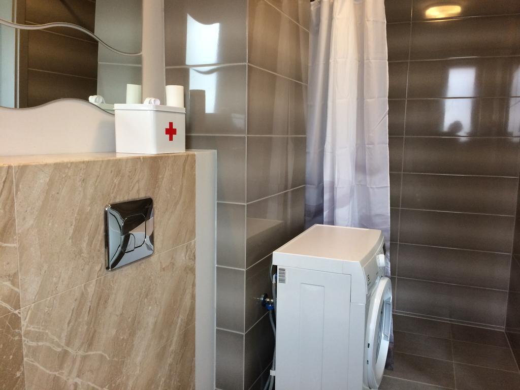 Apartament Nad Galeria Stargard Szczecinski Luaran gambar